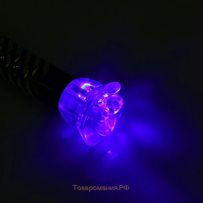 Лазер на карабине «Цветок», цвета МИКС