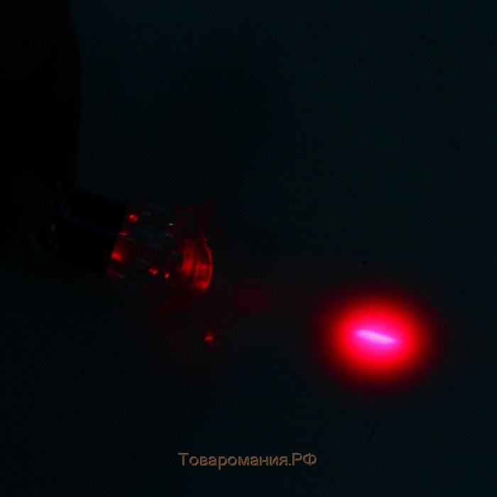 Лазер на карабине «Цветок», цвета МИКС