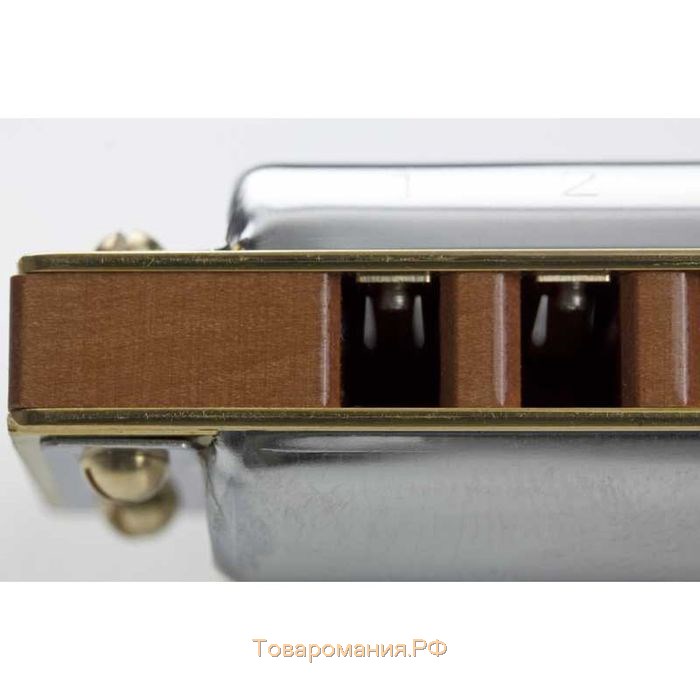 Губная гармошка Hohner M200505 Marine Band Deluxe E-major