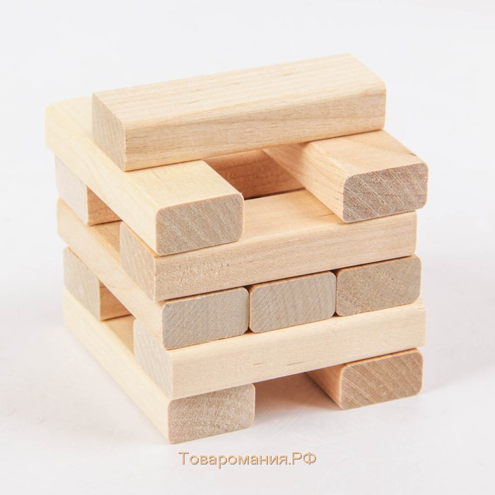 Настольная игра «Сорви башню», 2-10 игроков, 5+