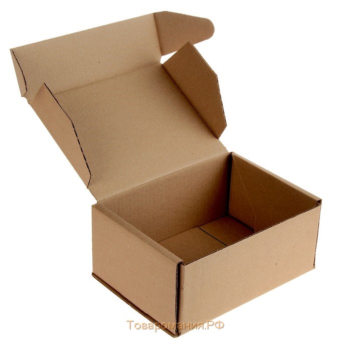 Коробка самосборная 22 х 16,5 х 10 см
