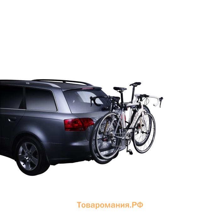 Крепление на фаркоп Thule Xpress для 2-х велосипедов 970