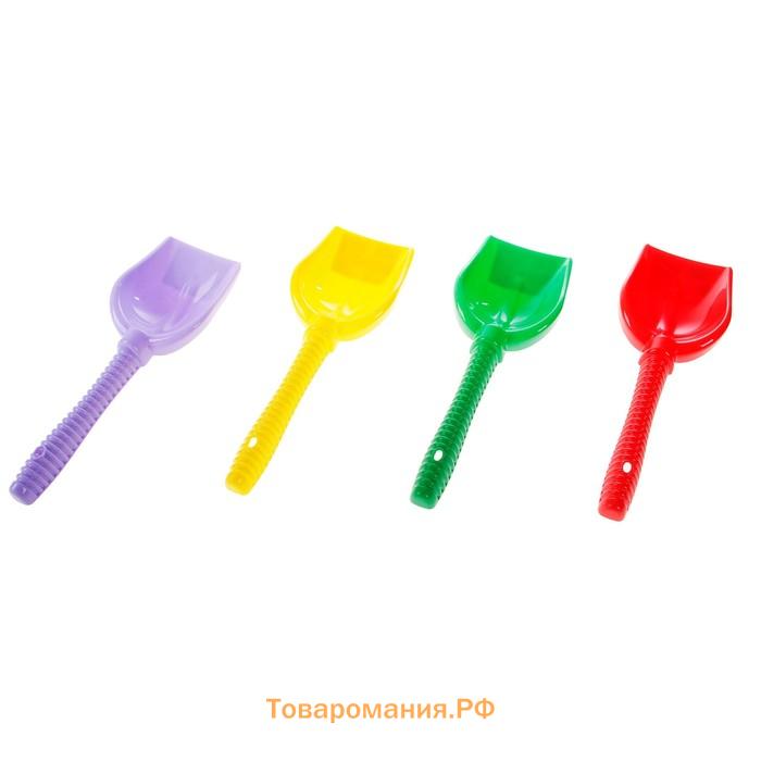 Лопатка №6 детская, 27 см, МИКС
