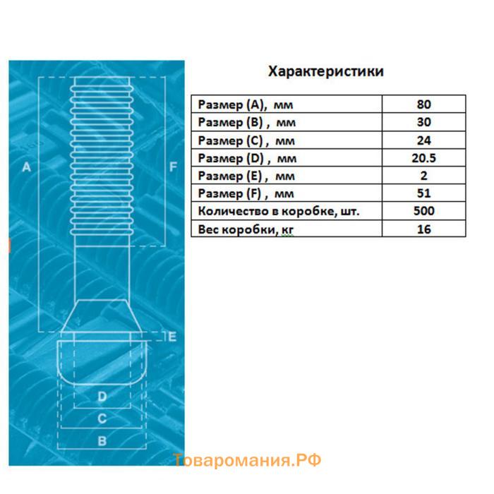 Перосъёмные пальцы PR133-65