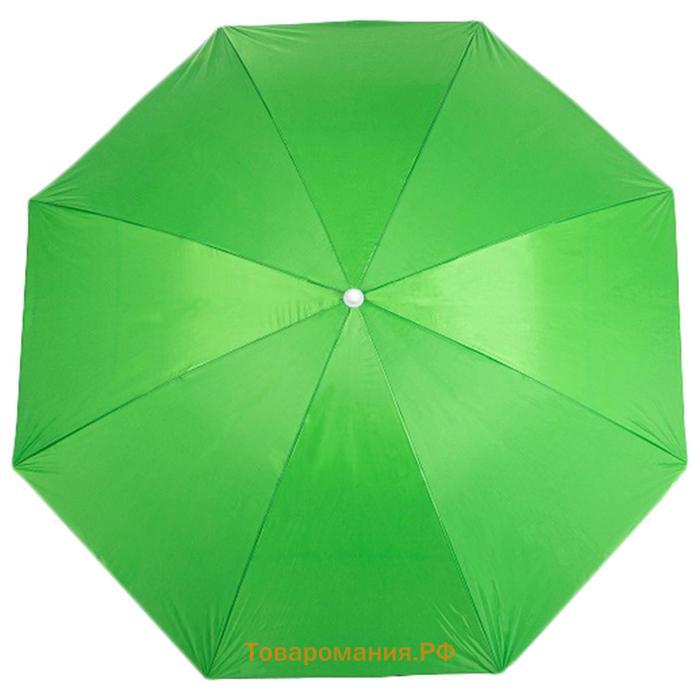 Зонт Green Glade 0013, цвет зелёный