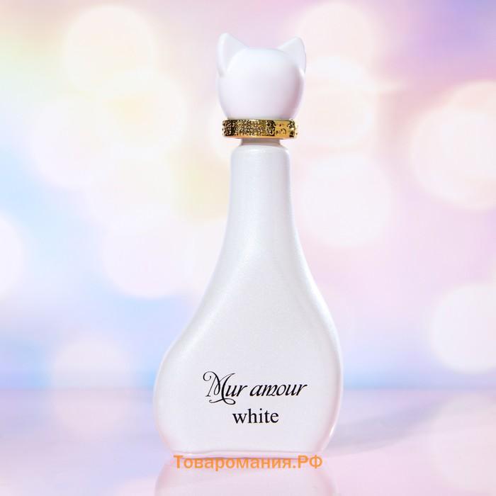 Туалетная вода женская MUR AMOUR WHITE, 45 мл