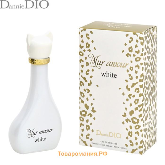 Туалетная вода женская MUR AMOUR WHITE, 45 мл