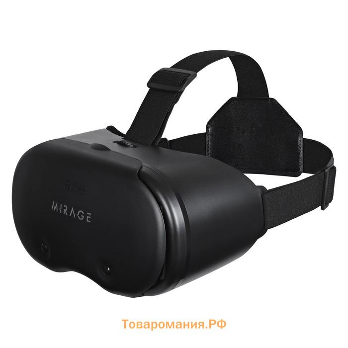 3D Очки виртуальной реальности TFN VR NERO X7 PRO, смартфоны до 7", регулировка, черные