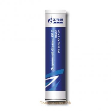 Смазка литиевая Gazpromneft Grease LX EP 2, 400 г