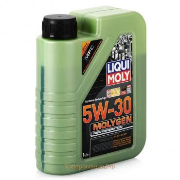 Масло моторное  Liqui Moly HC Molygen New Generation 5W-30, 1 л