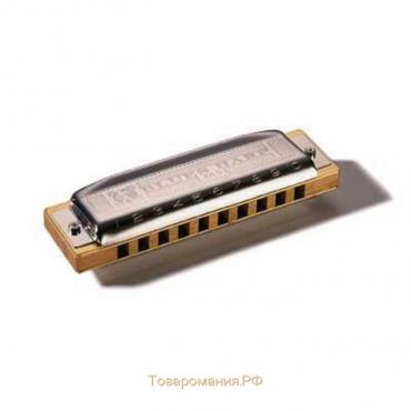 Губная гармошка Hohner M533106 Blues Harp A-major