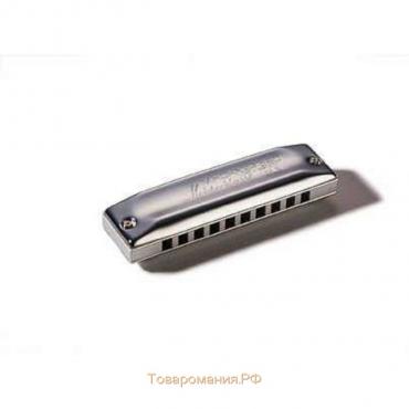 Губная гармошка Hohner M581056 Meisterklasse MS Е-major