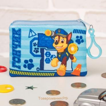 Кошелек детский Paw Patrol "Гончик", 12*8см