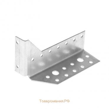 Опора балки правая ТУНДРА krep, 76×128×30×2 мм