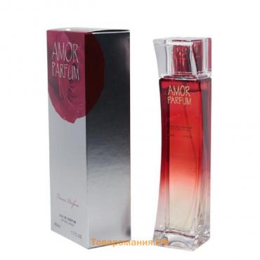 Туалетная вода женская FP Amour parfum, 50 мл