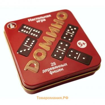 Настольная игра «Домино»