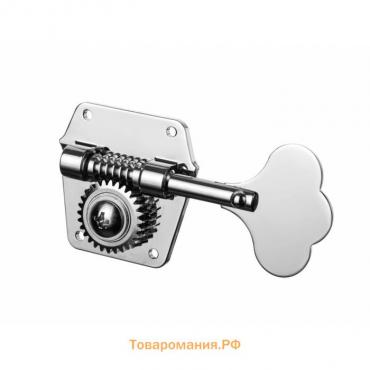 Колки для бас-гитары Gotoh 3196NS-N-L4 4л