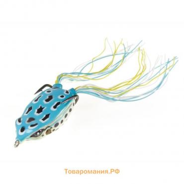 Приманка мягкая LJ 3D Series FROG 2.6in (06.50)/006 1шт.