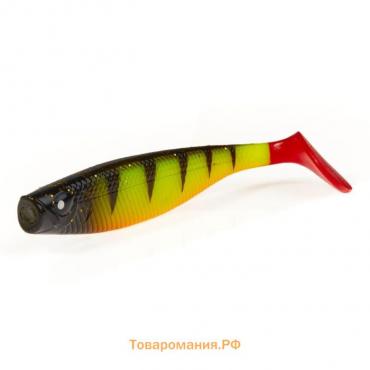 Виброхвосты LJ 3D Series RED TAIL SHAD 7.0in (17.80)/PG14 2шт.