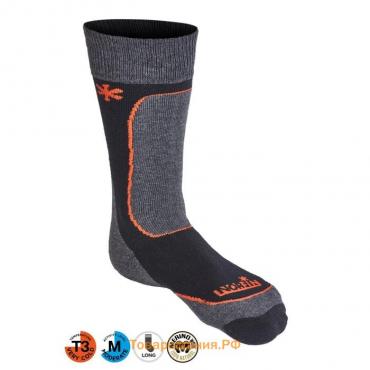 Носки Norfin T3M NORDIC MERINO MIDWEIGHT р.(42-44) L