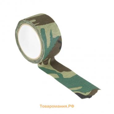 Камуфляжная лента ArmTape Woodland