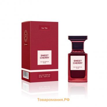 Парфюмерная вода женская Sweet Cherry, 55 мл