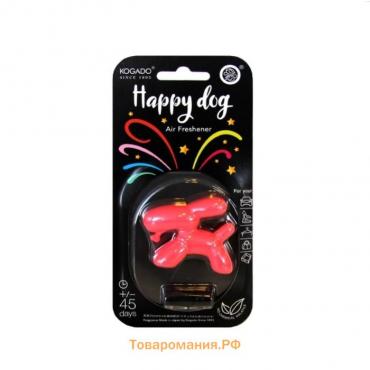 Ароматизатор на кондиционер Kogado Happy Dog Lucky Fairy