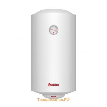 Водонагреватель THERMEX TitaniumHeat 50 V Slim, накопительный, круглый, биостеклофарфор, 50л